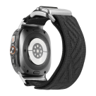 Нейлоновый браслет Aulumu CS03 для Samsung Galaxy Watch Ultra и Ultra2 - фото 7