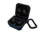 Защитный чехол с карабином UAG Hard Case для Samsung Galaxy Buds Live, Buds Pro, Buds2 и Buds2 Pro - фото 2