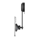 Автомобильный держатель MagSafe с беспроводной зарядкой Belkin BoostCharge (Qi2) (WIC012) - фото 3