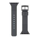 Силиконовый ремешок c классической застёжкой UAG [U] Aurora для Apple Watch 38, 40 и 41 мм - фото 5