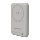 Внешний аккумулятор MagSafe Magssory Core 10K (10000 мА·ч) - фото 8