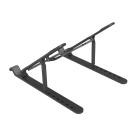 Регулируемая складная пластиковая подставка ORICO для MacBook Air и Pro 13–16" (PFB-A24) - фото 4