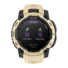 Спортивные часы Garmin Instinct 3, 45 мм, AMOLED, силиконовый ремешок цвета «цитрин» - фото 11