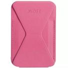 Кожаный чехол-бумажник MagSafe с подставкой MOFT Snap-on Phone Stand & Wallet - фото 21