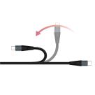 Кабель с нейлоновой оплёткой Xiaomi ZMI AL706 USB-C/USB-A (1 м) - фото 4