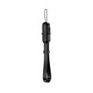 Плоский кабель-брелок ROCK S3 Lightning/USB-A (0,14 м, 2,4 А)