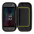 Тканевый чехол tomtoc FancyCase-G05 Slim Case Froz Edition для Nintendo Switch 2 - фото 15