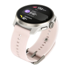 Спортивные часы Suunto Race S Powder Pink, светло-розовый силиконовый ремешок - фото 3