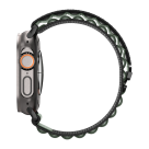 Нейлоновый браслет Spigen WBF1 для Apple Watch 44, 45, 46 мм и Ultra 2–3 - фото 11