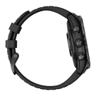 Спортивные часы Garmin epix Pro (Gen 2) Standard Edition, 47 мм, чёрный силиконовый ремешок - фото 11