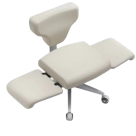 Кресло-трансформер FoxGear STUDIO Fabric - фото 12