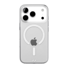 Прозрачный чехол MagSafe VLP Puro Case для iPhone 17 Pro