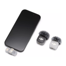 Беспроводной микрофон DJI Mic Mini 2 (2 передатчика, мобильный приёмник, зарядный футляр) - фото 12