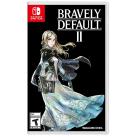 Игра Bravely Default II для Nintendo Switch (полностью на английском языке)