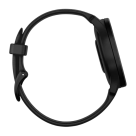 Спортивные часы Garmin vivomove Sport, чёрный силиконовый ремешок - фото 6
