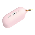 Силиконовый чехол с карабином VLP Satin Case для AirPods Pro 3 - фото 14
