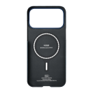 Арамидный чехол MagSafe PITAKA × Inter Black and Blue Jersey PitaTap Edge Case для iPhone 17 Pro - фото 3