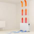 Конвекционный обогреватель Xiaomi Smartmi Chi Meters Heater Smart Version - фото 6