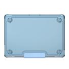 Защитный чехол-накладка UAG [U] Lucent для MacBook Air 13" (M2–M3, 2022 и новее) - фото 11