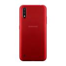 Смартфон Samsung Galaxy M01 3/32GB Красный / Red - фото 3