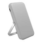 Внешний аккумулятор с поддержкой MagSafe и подставкой Uniq Hoveo 5000 мА·ч - фото 8