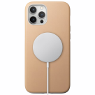 Кожаный чехол с поддержкой MagSafe Nomad Horween Rugged Case для iPhone 12 Pro Max - фото 14