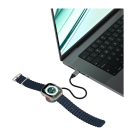 Зарядное устройство Satechi USB-C для Apple Watch и AirPods с футляром MagSafe (19 см) - фото 3