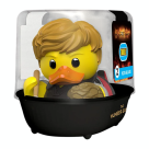 Коллекционная фигурка-утка «Пит Мелларк» TUBBZ First Edition Голодные игры - фото 4