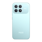 Смартфон Xiaomi POCO F8 Pro 12 ГБ | 512 ГБ (Голубой | Blue) (версия Global) - фото 5