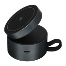 Складная зарядная станция MagSafe Ugreen для iPhone, Apple Watch и AirPods (Qi2) (W712) - фото 6