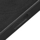 Кожаный чехол MagSafe uBear Capital Leather Case для iPhone 16 Pro Max - фото 10