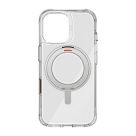 Прозрачный чехол MagSafe с подставкой Uniq Swivix для iPhone 17 - фото 3