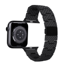 Блочный браслет из углеродного волокна PITAKA для Apple Watch 44, 45, 46 мм, Ultra и Ultra 2 - фото 8