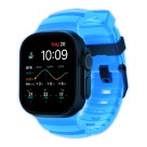 Спортивный ремешок Nomad Rocky Point Band Limited Edition Icy Blue Glow для Apple Watch 44, 45, 46 мм, Ultra и Ultra 2 - фото 2