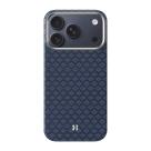 Кевларовый чехол MagSafe Benks ArmorAir ArmorGrid для iPhone 17 Pro - фото 12