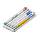 Беспроводная механическая клавиатура NuPhy Kick75 High-Profile