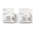 Силиконовый чехол с карабином elago AW6 Hang Case для AirPods Pro 1-го поколения - фото 5