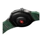Умные часы OnePlus Watch 4 Evergreen Titanium, ремешок из фторкаучука (версия Global) - фото 4