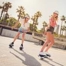 Балансировочные электроролики Xiaomi Ninebot Segway Drift W1 - фото 11