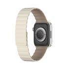 Силиконовый ремешок MAGEASY Skin для Apple Watch 44, 45, 46 мм, Ultra и Ultra 2 - фото 30
