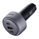 Автомобильное зарядное устройство AUKEY Pathfinder Mix 3 мощностью 100 Вт (2 USB-C, USB-A)