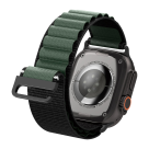 Нейлоновый браслет Spigen WBF1 для Apple Watch 44, 45, 46 мм и Ultra 2–3 - фото 12