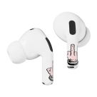 Виниловые наклейки VLP Easy Art «Отвали» для AirPods Pro 2 - фото 2