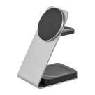 Зарядная станция MagSafe uBear Level Ultra для iPhone, Apple Watch и AirPods (Qi2) - фото 7