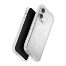 Прозрачный чехол MagSafe Uniq Combat для iPhone 17 - фото 4