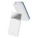 Внешний аккумулятор с поддержкой MagSafe Baseus 10000 мА·ч (PPCXW10-C) - фото 2