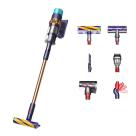 Беспроводной вертикальный пылесос Dyson Gen5 Detect Absolute (Prussian Blue/Rich Copper) (2023)