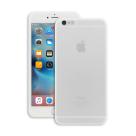 Ультратонкий пластиковый чехол Ozaki O!Coat 0.4 Jelly для iPhone 6 и 6S Plus - фото 7