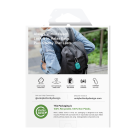 Прозрачный чехол с карабином и защёлкой Uniq Glase Pro для AirPods Pro 3 - фото 20