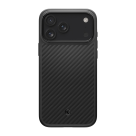 Арамидный чехол MagSafe Spigen Enzo Aramid T (Mag Fit) для iPhone 17 Pro Max